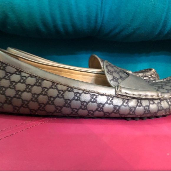 Guccissima drivers / loafers - Picture 3 of 3